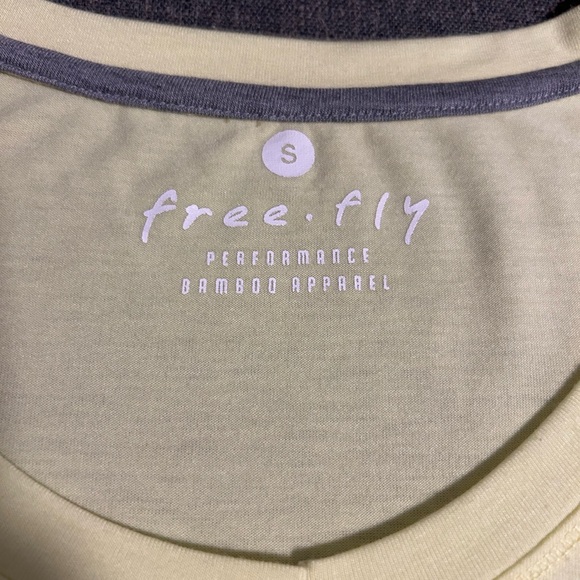 Free Fly Women Performance Bamboo Apparel short sleeve t shirt - Picture 2 of 5